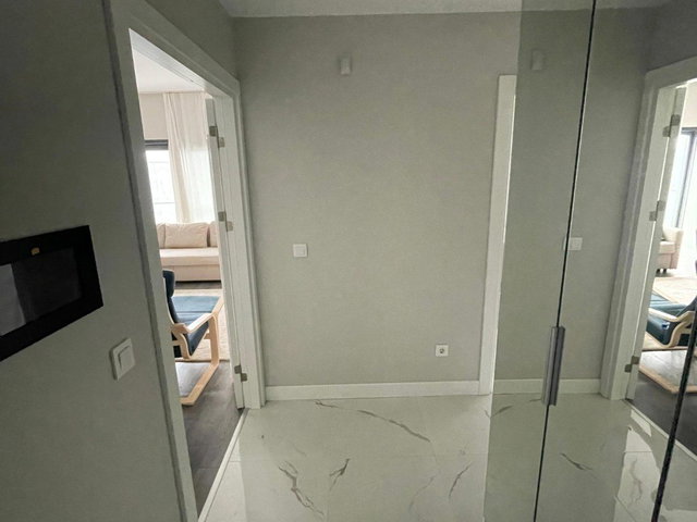REMAX MASA SANCAKTEPE ÇAMSANPARK RESİDENCE SATILIK ARA KAT 2+1 DAİRE