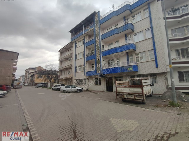 REMAX GÜNEŞ'TEN MERKEZİ KONUM DA 3+1 YÜKSEK GİRİŞ SATILIK DAİRE