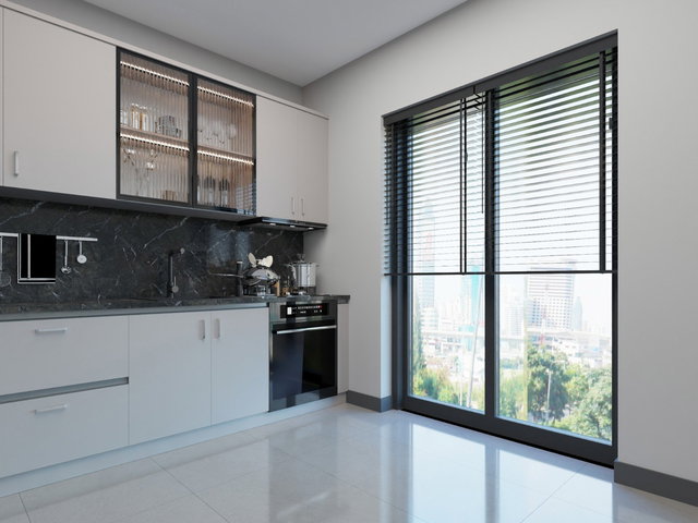 GREEN NEST ÇAYIRKÖY'DE SATILIK BAHÇE VE ÇATI DUBLEKS DAIRELER