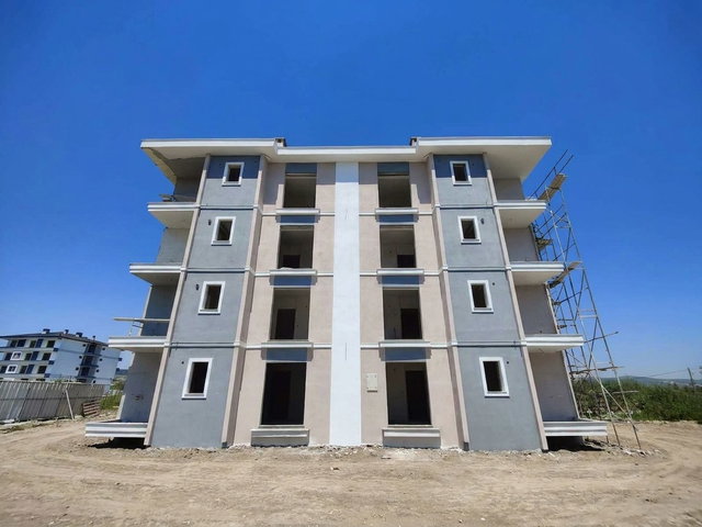 RE/MAX İNCİ'DEN %50 PEŞİNATLA PAŞAALANIN'DA PROJEDEN SATILIK 1+1 DAİRE
