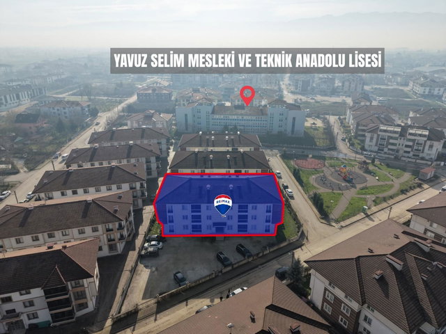 REMAX DIA'DAN KOÇYAZI MAH. KÜLTÜRPARK SİTESİ 3+1 KİRALIK DAİRE