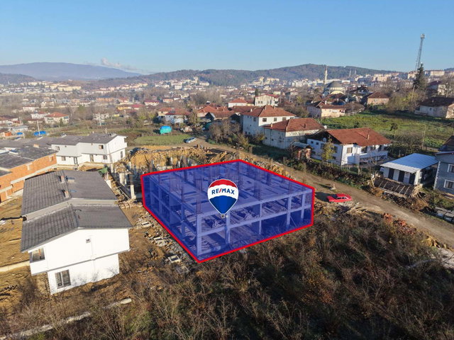 REMAX DIA'DAN NALBANTOĞLU MAH. SATILIK 3+1 DAİRE