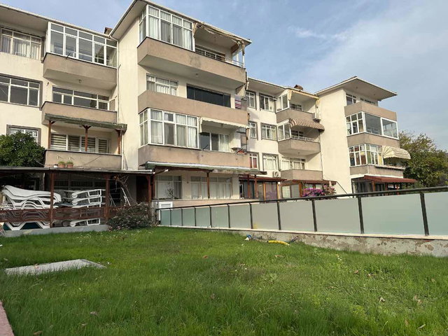 REMAX DREAM ŞİRİNYALIDA EŞYALI İÇİ YAPILI SATILIK 2+1 DAİRE