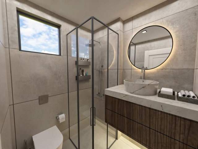 ÖZEL TASARIM LOFT KORU VIP | YAPIM AŞAMASINDA 3+1 LÜKS VILLA