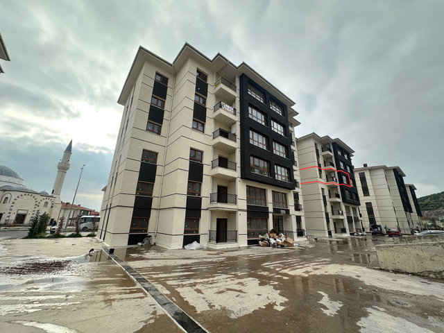 DERINCE YENIKENT TOKI'DE ARAKAT KIRALIK 2+1 DAIRE