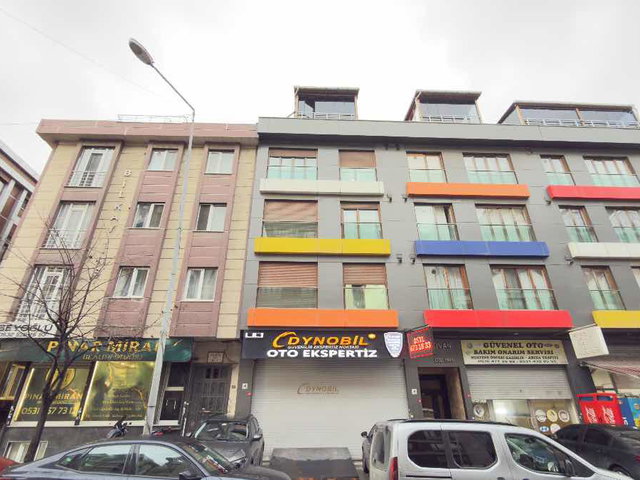 BOŞ MERKEZİ KONUM NET 80M2 ÇİFT CEPHELİ BAKIMLI FERAH 2+1 DAİRE