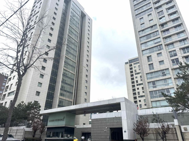CANAN RESIDENCE’TE SATILIK 2+1 DAIRE