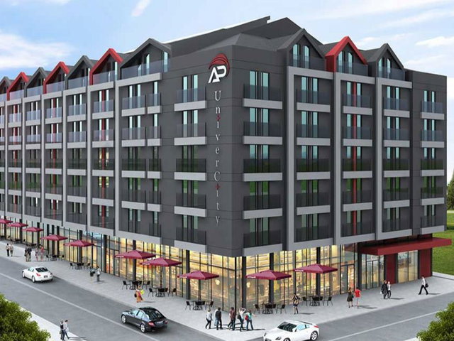 KIRIKKALE AP UNİVERCİTY SATILIK 2+1 DAİRE