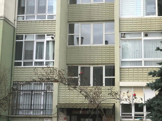 BAŞAKŞEHİR BAYINDIRLIK KONUTLARI 1. ADA'DA 3+1 KİRALIK DAİRE