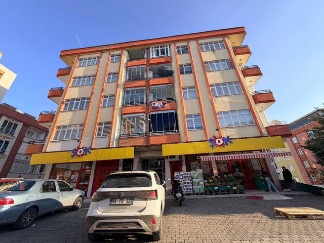 GAZİ ETHEMPAŞA BULVARA CEPHE 3+1