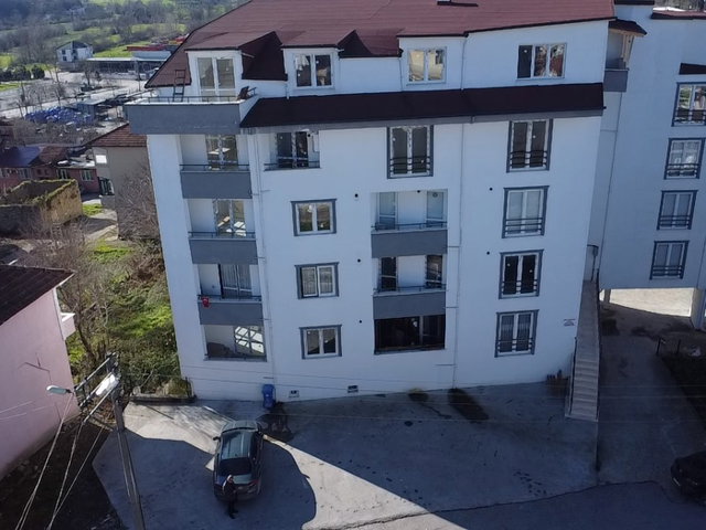 REMAX MAVI ŞABAN KARAKAŞ TAN ASANSÖRLÜ 2+1 SIFIR DAIRE