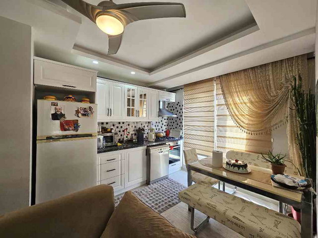 ATAKUMDA TRAMVAYA YAKIN ARAKAT 2+1 DAİRE