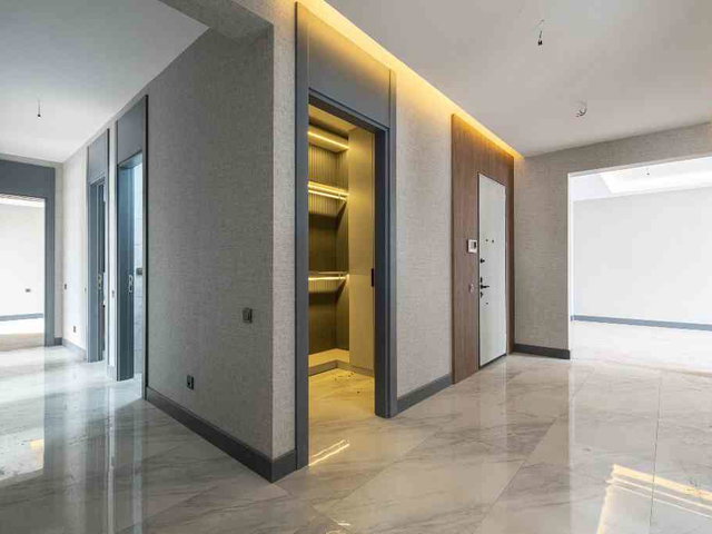 PARK CAD. PARALELİNDE SİTE İÇİNDE SIFIR 4+1 ULTRA LÜKS DAİRE
