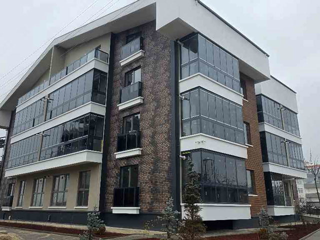 İNCEK TAŞPINARDA BULVARA CEPHELİ SIFIR PROJEDE 2+1 SATILIK DUBLEKS DAİRE