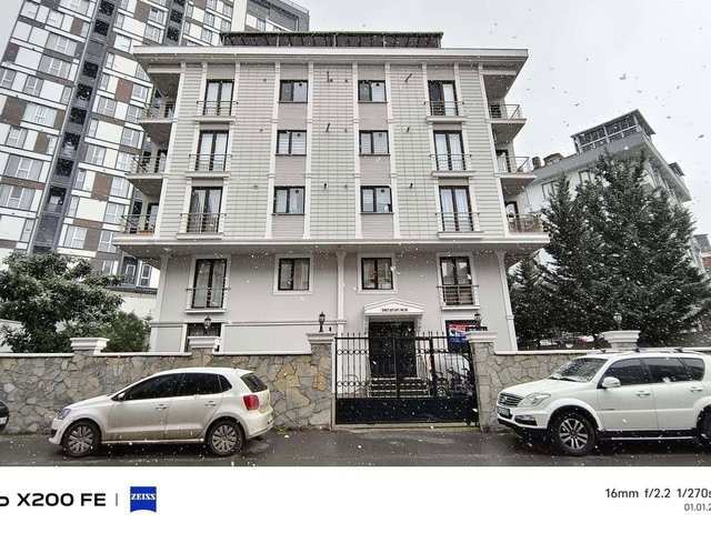 KİRALIK DAİRE 90 M2 2+1 ATAŞEHİR  KÜÇÜKBAKKALKÖY İNÖNÜ MAHALLESİNDE