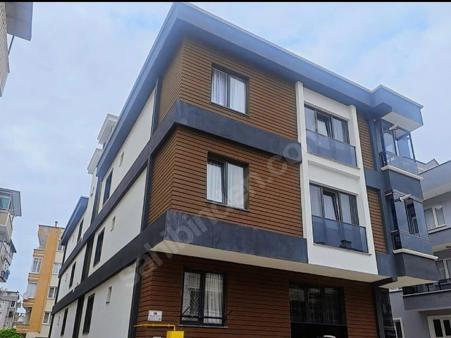 SAMSUN MIMARSINAN MAH'DE SATILIK 2+1