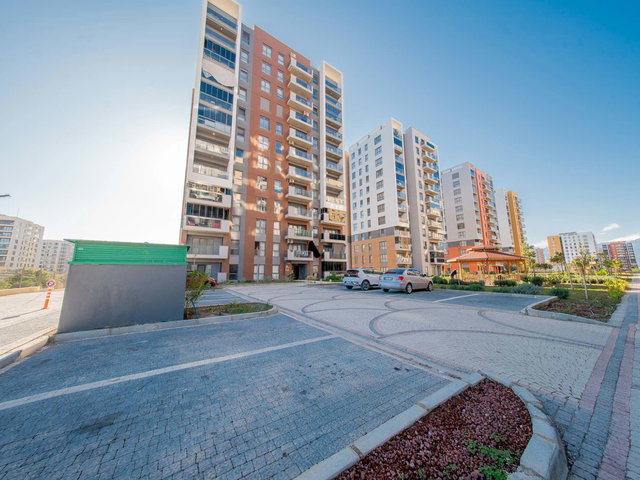 SURYAPI C PARSELDE HAZIR SATILIK DAİRE 2+1 94M2