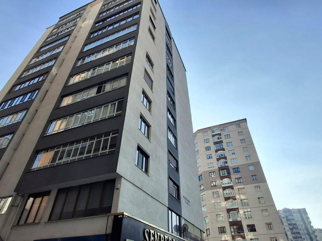 SAHABIYE MAHALLESI MERKEZI KONUMDA SATILIK 4+1 DAIRE