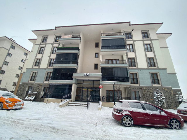REMAX İLKE'DEN DAĞ MAHALLESİ TOKİ'DE 2+1 SATILIK DAİRE