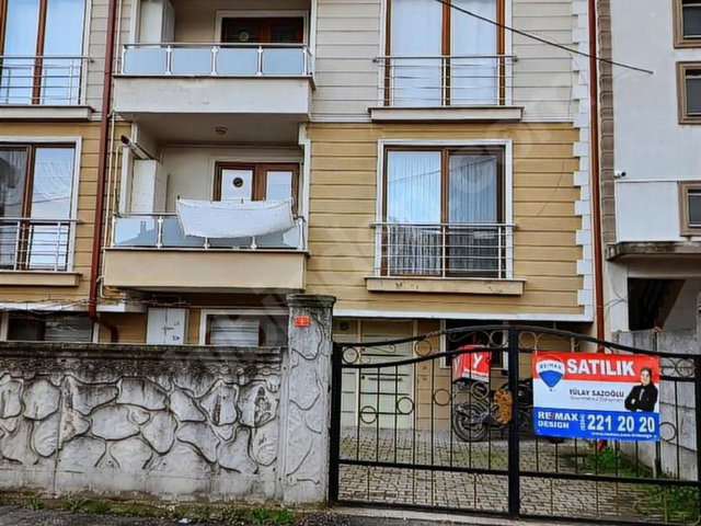 ERENLERDE SATILIK 3+1 DUBLEKS DAİRE REMAX DESIGN