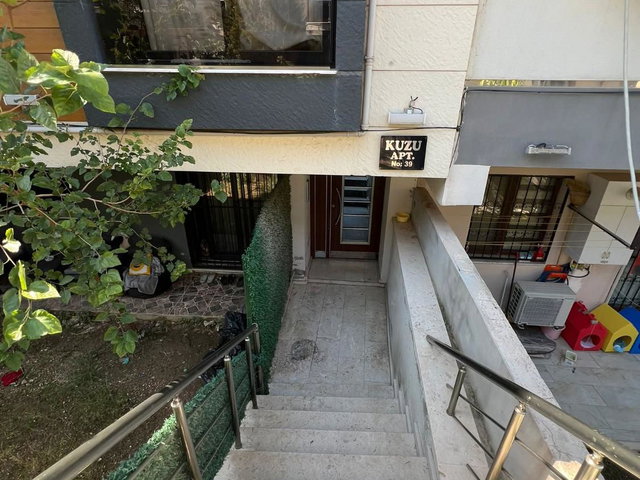 REMAX ARMA'DAN ÜNÜVERSITE YAKINI  KIRALIK 1+1 EŞYALI DAIRE