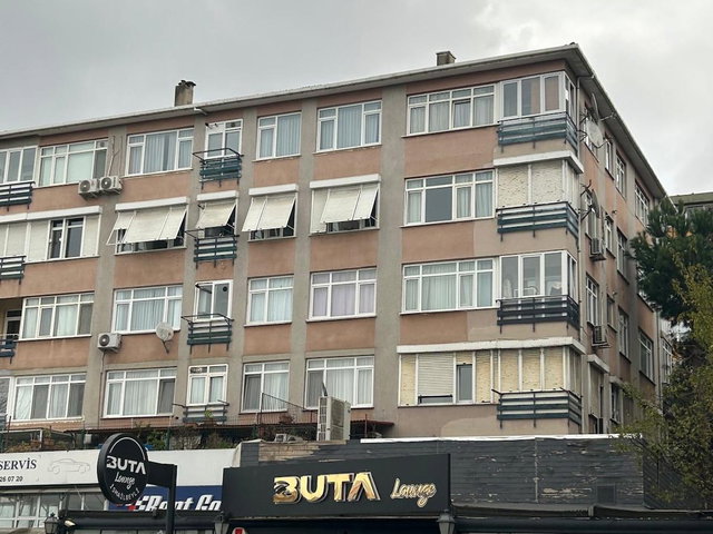 NAUTİLUS KARŞISI İŞLEK NOKTADA YATIRIMLIK DAİRE
