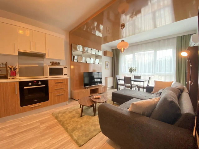ANADOLUM MODEL KARTAL DA EŞYALI KİRALIK 2+1 DAİRE