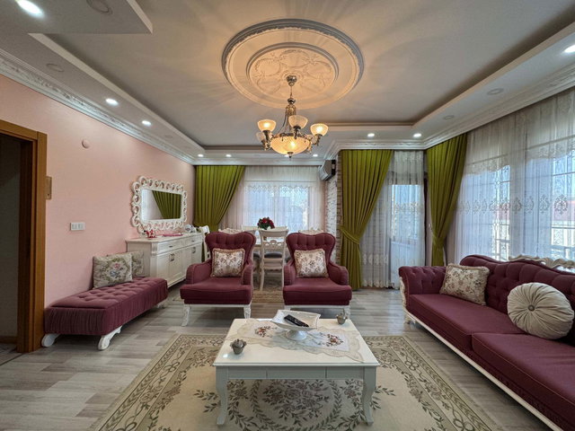 MİLLET CADDESİNDE SATILIK 3+1 DUBLEKS DAİRE