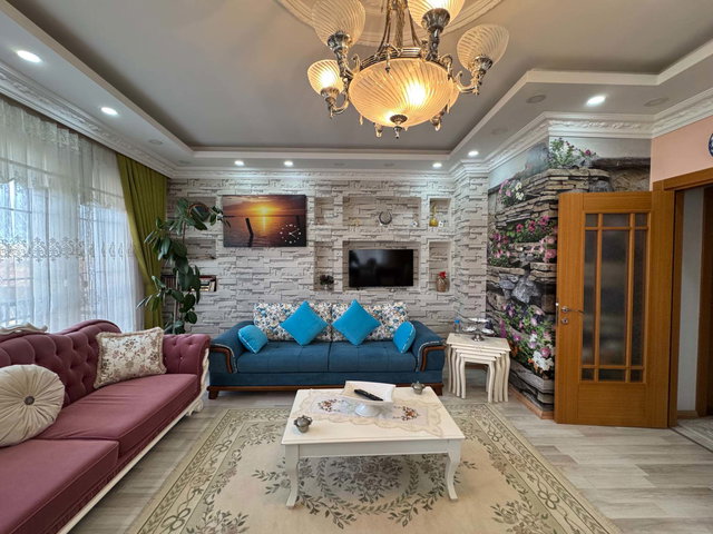 MİLLET CADDESİNDE SATILIK 3+1 DUBLEKS DAİRE