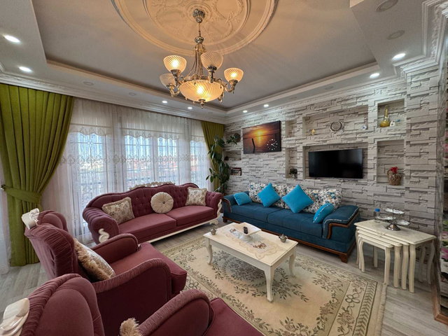 MİLLET CADDESİNDE SATILIK 3+1 DUBLEKS DAİRE