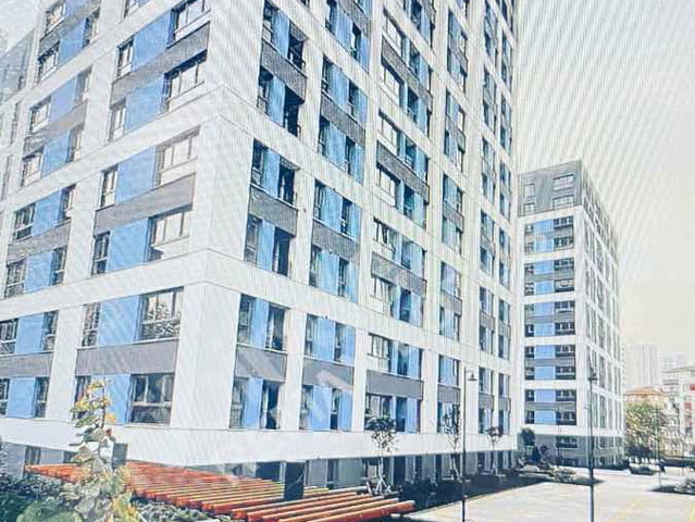 KARTAL KAPER SITESI'NDE SATILIK 2+1 4.KAT DAIRE