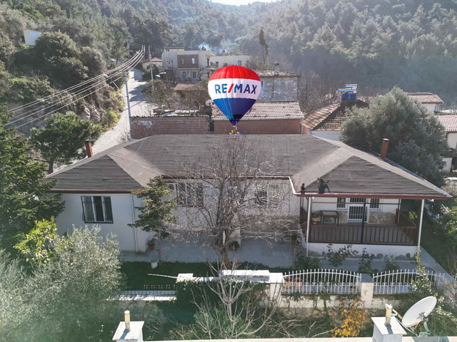 KUŞADASI KİRAZLI KÖYÜ’NDE SATILIK İKİZ YAPI – 2 AYRI MÜSTAKİL EV