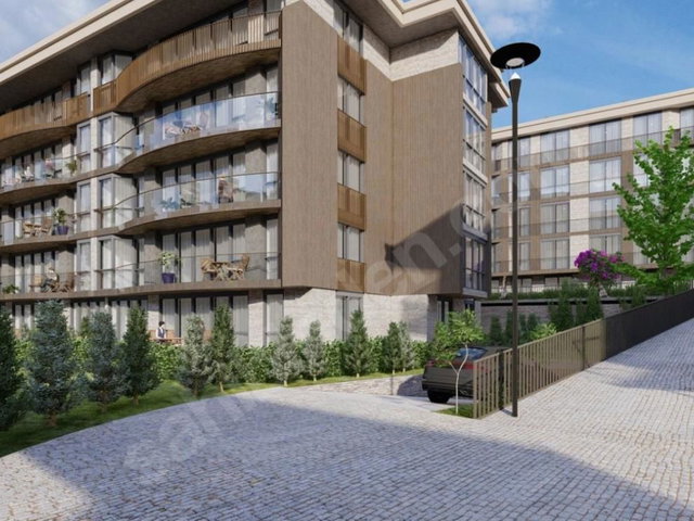 MARİTZA VADİ KONAKLARI 3+1 SATILIK DAİRE