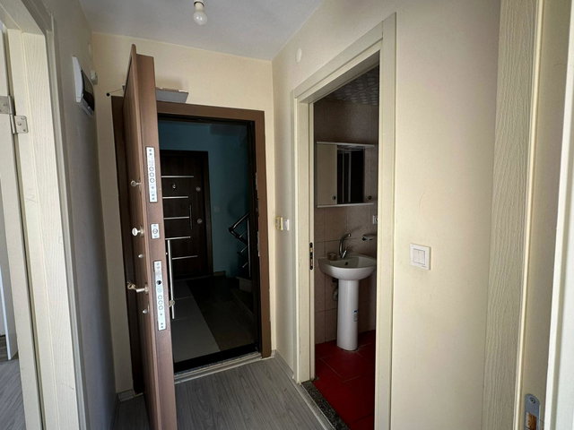 ÇANAKKALE KEPEZ BOĞAZKENT MAHALLESI KIRALIK 1+1 DAIRE