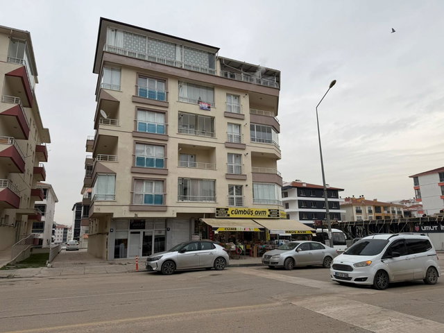 FEVZI ÇAKMAK MAHALLESI 6+1 SATILIK DUBLEKS DAIRE