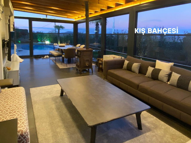 KADILI'DA İSTANBUL'A YAKIN DOĞAYLA İÇ İÇ 1.500 M2 İÇINDE YAŞAM