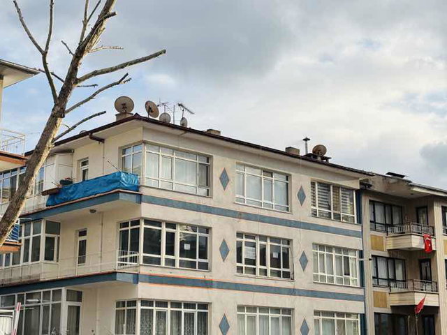 AŞAĞI EĞLENCE’DE KİRALIK 3+1 | MERKEZİ KONUM | GENİŞ DAİRE