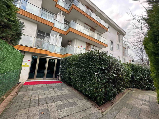 YENIŞEHIR SATILIK 2.5+1 TERASLI Q BAHÇE SITESI PEYZAJ MANZARA