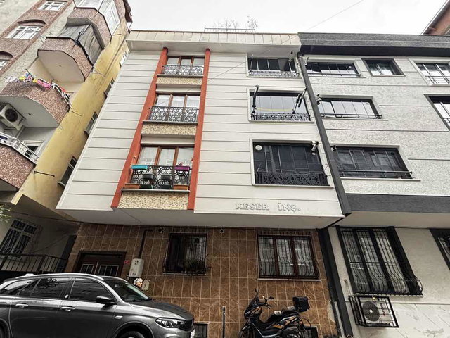 BAĞCILAR YILDIZ TEPE MAHALLESİ 3+1 SATILIK DAİRE