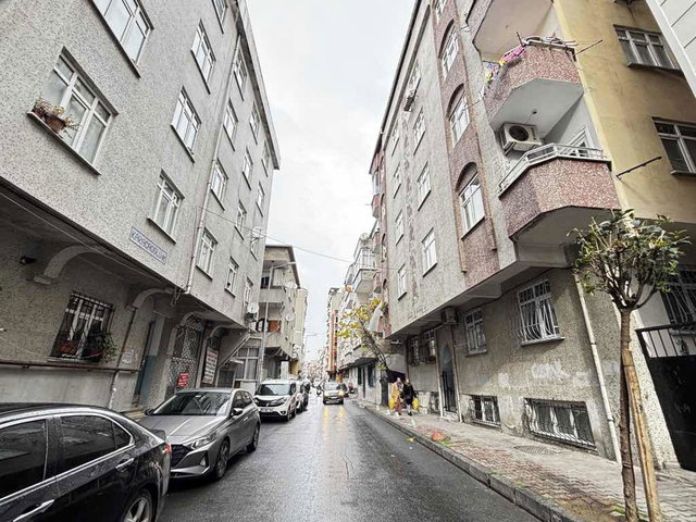 BAĞCILAR YILDIZ TEPE MAHALLESİ 3+1 SATILIK DAİRE