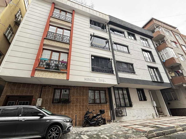 BAĞCILAR YILDIZ TEPE MAHALLESİ 3+1 SATILIK DAİRE