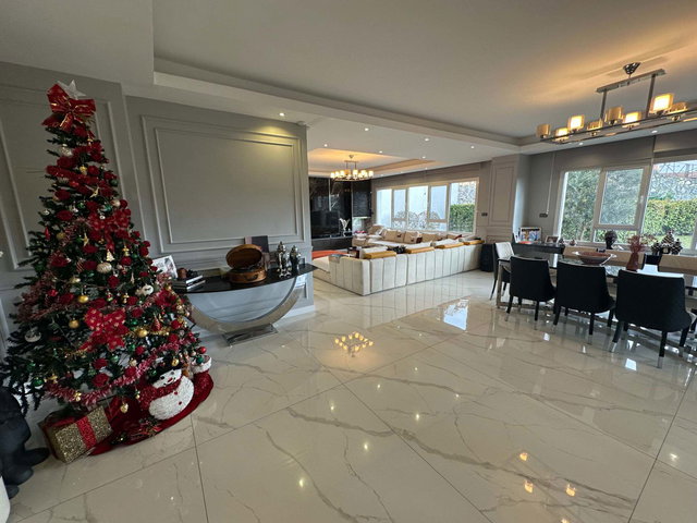 REMAX BAHÇEŞEHİR KONAKLARI EN PRESTİJLİ SATILIK BAHÇE DUBLEKS