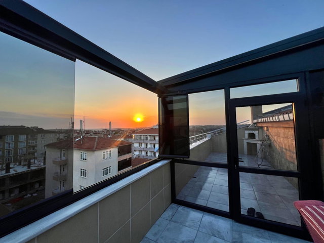 SİTELER MAH.'DE ASANSÖRLÜ 5+1 240 M2 ÇATI DUBLEKSİ | HER KATI MÜSTAKİL !