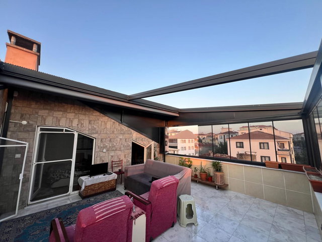 SİTELER MAH.'DE ASANSÖRLÜ 5+1 240 M2 ÇATI DUBLEKSİ | HER KATI MÜSTAKİL !