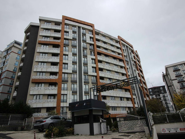PENDİK VELİBABA YAKACIK CAD. SEVEN LİFE SİTESİ SATILIK 2+1 DAİRE