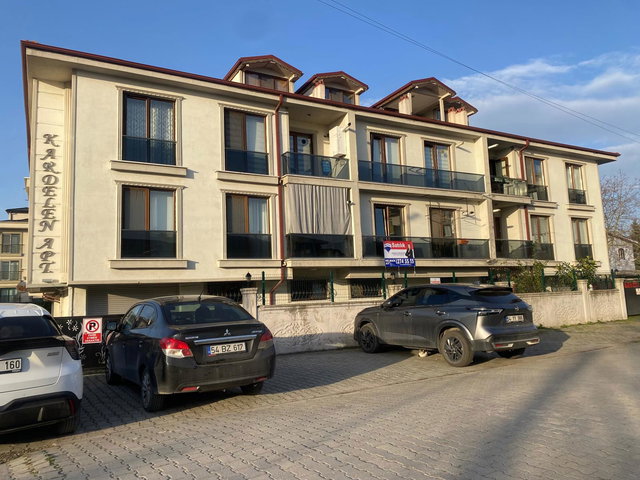 SATILIK 3+1 TERS DUBLEKS DAİRE KARAOSMAN MAHALLESI