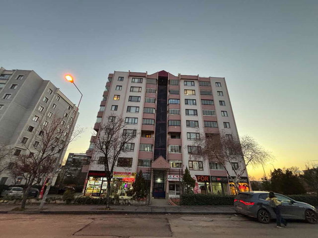 ÇANKAYA SIMKENT SITESINDE FULL EŞYALI KIRALIK 3+1 DAIRE
