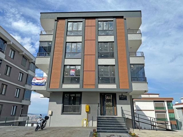 DOĞA KOLEJI VE GÖKDELENLER BÖLGESINDE KIRALIK 2+1 DAIRE