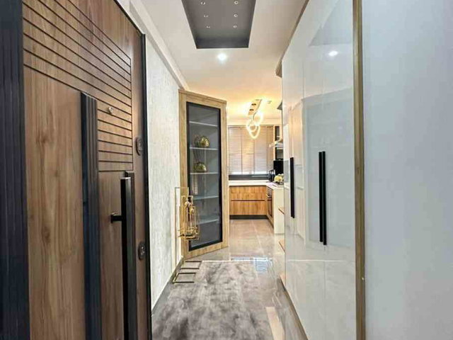 ARPAÇBAHŞIŞ KEYA HEVSEL SITESI