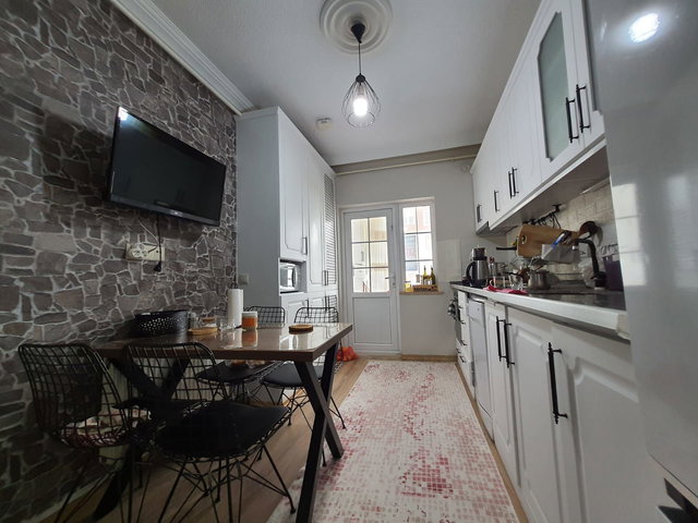 REMAX DOĞU'DAN ABDULLAHPAŞA HAKSEN TOKİ'DE İÇİ YAPILI 3+1 DAİRE